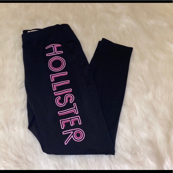 Hollister Pants - Hollister sweatpants